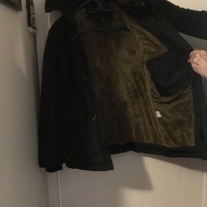 The north face down jacket for men